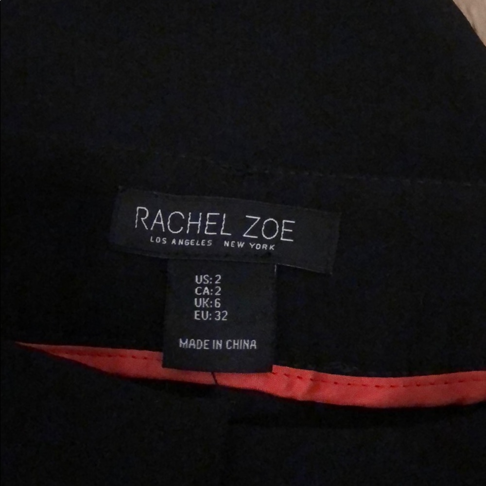 Black work pants - Picture 2 of 2